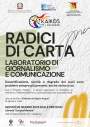 Anteprima di Radici di carta – Laboratorio di giornalismo e comunicazione